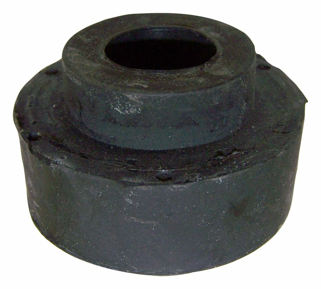 Crown Automotive - Rubber Black Body Mount Bushing - 52002008
